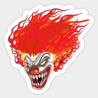 SMILE GUYS-X Sticker